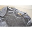 Like Flo winter velvet mesh top meisjes teens - grijs - Elina - voering