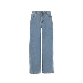Like Flo winter ballon jeansbroek meisjes teens - blauw - Farrel