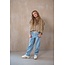 Like Flo winter ballon jeansbroek meisjes teens - blauw - Farrel
