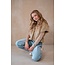 Like Flo winter ballon jeansbroek meisjes teens - blauw - Farrel