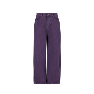 Like Flo winter ballon jeansbroek meisjes teens - paars - Farrel