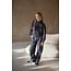 Like Flo winter twill broek meisjes teens - grijs - Fiene - zijzakken