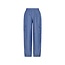 Like Flo winter parachute broek meisjes teens - blauw - Flevy - elastiek