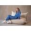Like Flo winter parachute broek meisjes teens - blauw - Flevy - elastiek