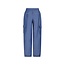 Like Flo winter parachute broek meisjes teens - blauw - Flevy - elastiek