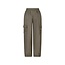 Like Flo winter parachute broek meisjes teens - groen - Flevy - elastiek