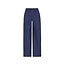 Like Flo winter wideleg broek meisjes teens - navy blauw - Filly - pinstripe