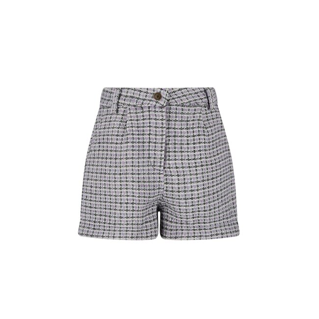 Like Flo winter short meisjes teens - paars - Febe