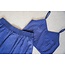 Like Flo winter rok meisjes teens - navy blauw - Silver - pinstripe
