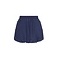 Like Flo winter rok meisjes teens - navy blauw - Silver - pinstripe