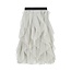 Like Flo winter mesh rok meisjes teens - grijs - Seline