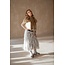 Like Flo winter mesh rok meisjes teens - grijs - Seline