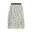Like Flo winter mesh rok meisjes teens - grijs - Seline