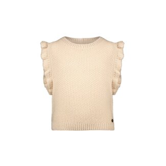 Like Flo winter spencer meisjes - beige - Dani