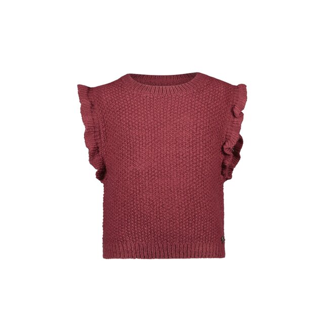 Like Flo winter spencer meisjes - rood - Dani