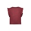Like Flo winter spencer meisjes - rood - Dani