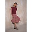 Like Flo winter spencer meisjes - rood - Dani