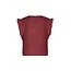 Like Flo winter spencer meisjes - rood - Dani