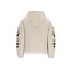 Like Flo winter sweater meisjes - beige - Dyla - capuchon