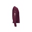 Like Flo winter top meisjes - rood - Eloise - rib - ballonmouwen