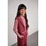 Like Flo winter mesh top meisjes - roze - Estee - AOP