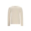 Like Flo winter jersey t-shirt meisjes - beige - Emy - print - longsleeve