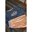 Like Flo winter jersey t-shirt meisjes - navy blauw - Emy - print/longsleeve