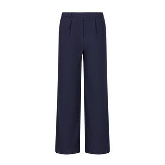 Like Flo winter pantalon meisjes - navy blauw - Fab