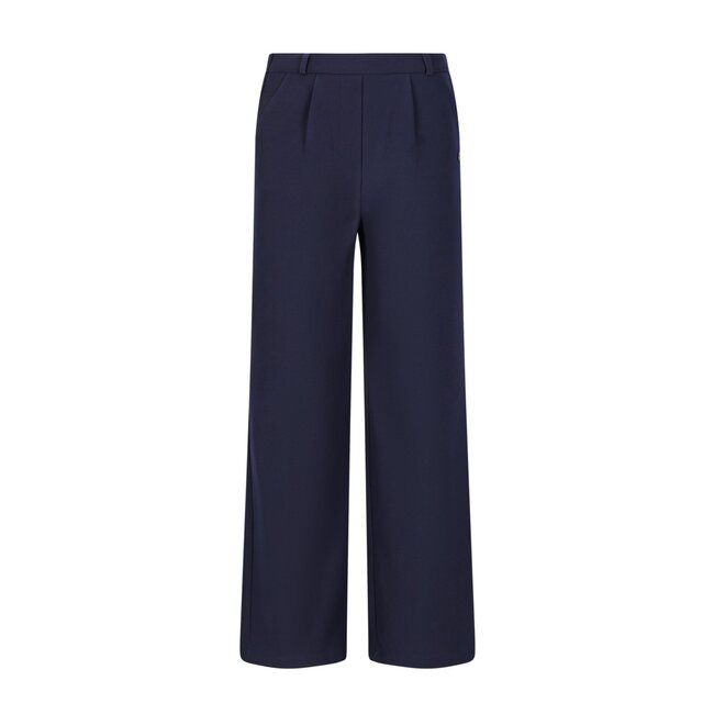 Like Flo winter pantalon meisjes - navy blauw - Fab