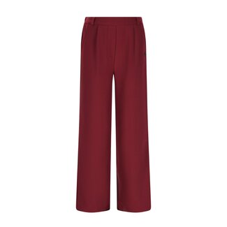 Like Flo winter pantalon meisjes - rood - Fab