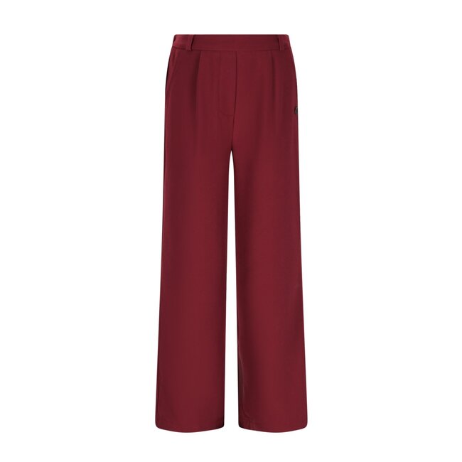 Like Flo winter pantalon meisjes - rood - Fab