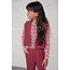 Like Flo winter pantalon meisjes - rood - Fab