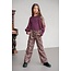 Like Flo winter cargo broek meisjes - bruin - Fli