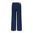 Like Flo winter wide leg jeansbroek meisjes - blauw - Fabiana