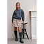 Like Flo winter rok meisjes - beige/bruin - Sia - geweven