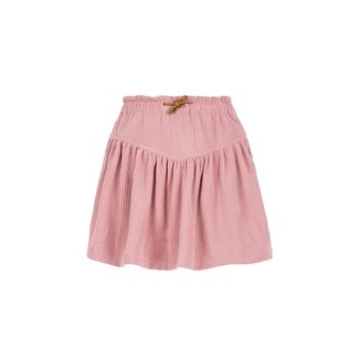 Like Flo winter corduroy rok meisjes - roze - Silby