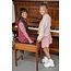 Like Flo winter corduroy rok meisjes - roze - Silby
