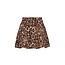 Like Flo winter rok meisjes - bruin - Stine - ruffle