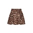 Like Flo winter rok meisjes - bruin - Stine - ruffle
