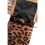 Like Flo winter tas meisjes - bruin - Nina - animal