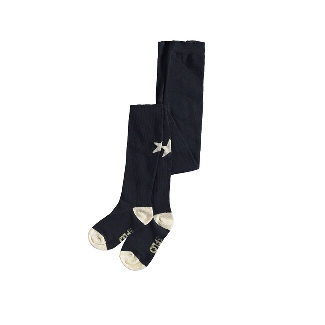 Like Flo winter maillot meisjes - navy blauw - Tess