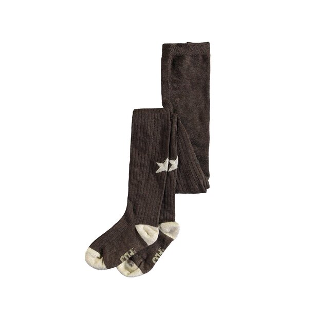 Like Flo winter maillot meisjes - bruin - Tess
