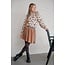 Like Flo winter maillot meisjes - bruin - Tess