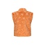 B.Nosy winter gilet meisjes - oranje - Georgie - teddy
