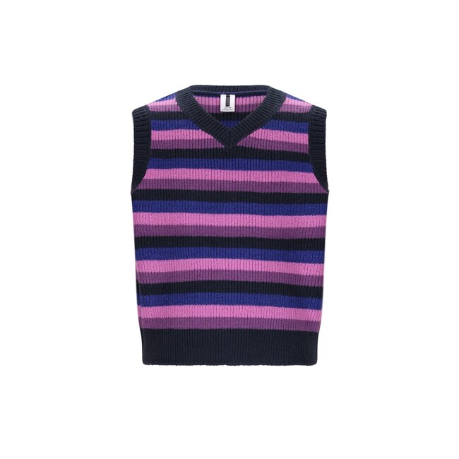 B.Nosy winter spencer meisjes - navy blauw - Gladys