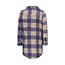 B.Nosy winter blouse meisjes - blauw - Bianca - geruit