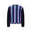 B.Nosy winter vest meisjes - multi - Cynthia - gestreept