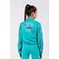 B.Nosy winter sweater meisjes - groen - Sylvia - sportief