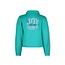 B.Nosy winter sweater meisjes - groen - Sylvia - sportief
