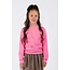B.Nosy winter sweater meisjes - roze - Sue